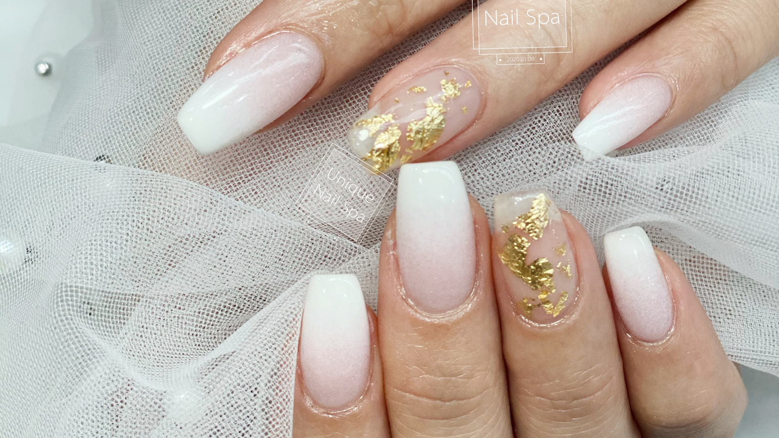Unique Nail & Spa Inc logo