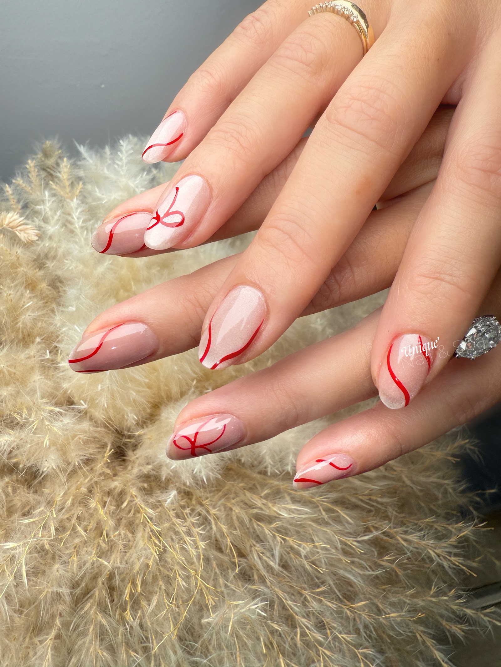 Unique Nail & Spa Inc nail photo 2