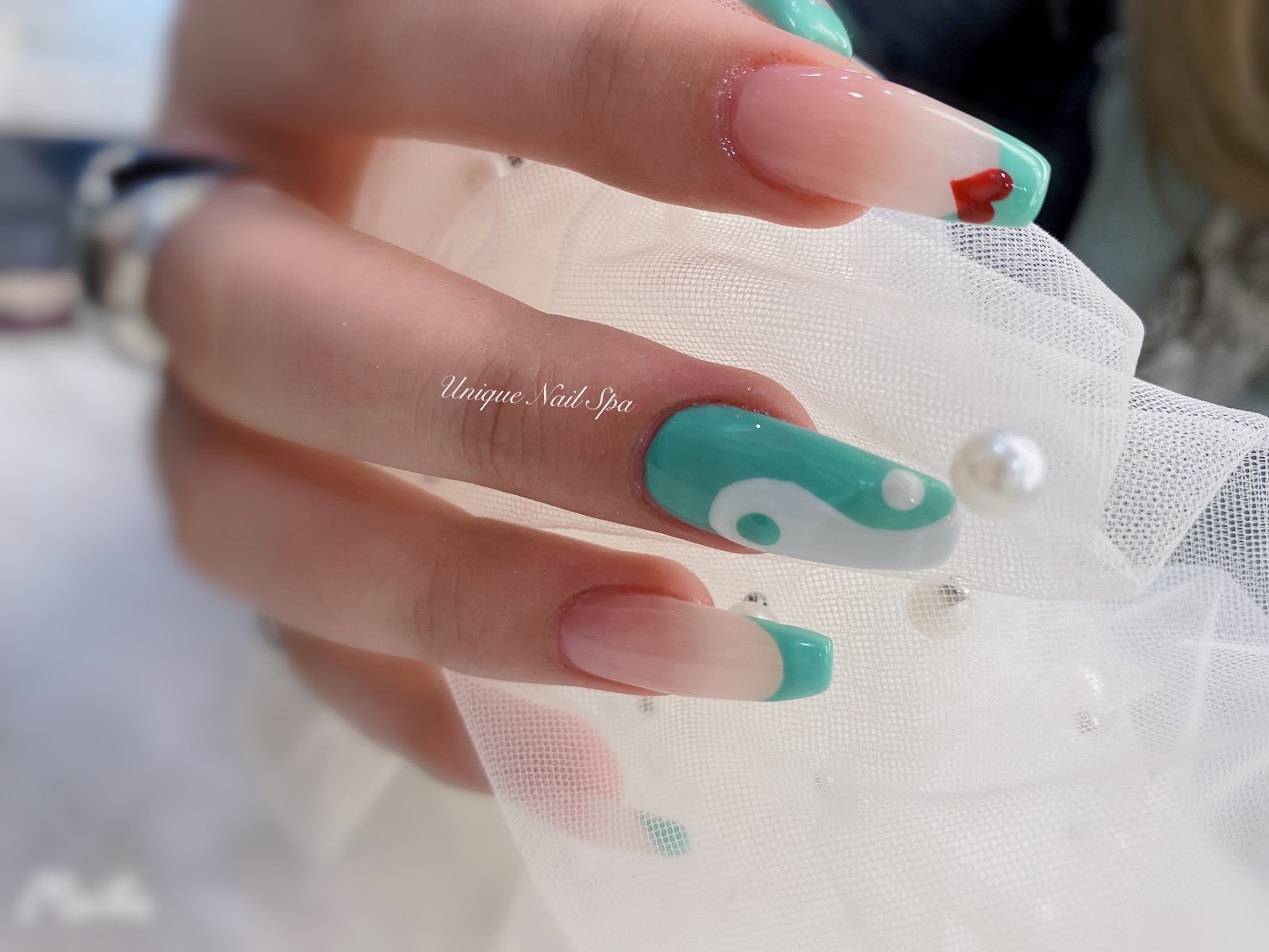 Unique Nail & Spa Inc nail photo 7